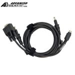 Advanced Diagnostics - ADC-243 - Programming Cable Adapter - EZ Clone Plus / RW4 Plus Cable to AD Pro Tester