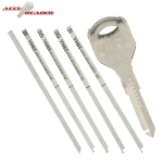 AccuReader YH65 For Yamaha 2015-2018 TZF-R3 Motorcycles