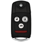 Acura 4 Button Remote Flip Key Fcc OUCG8D-439H-A