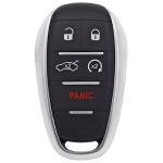 2017-2021 Alfa 5-Button Smart Key Fob FCC KR5ALFA434 Part number 6EP44LXHAA (AFTERMARKET)