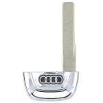 Audi Smart Key Emergency blade