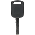 2001-2006 Audi HU66AT6 Transponder Ignition Car Key Part number Chip ID MEGAMOS 48 (AFTERMARKET)