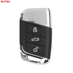 Autel 3 Button Universal Smart Key Pn VW003AL