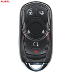 Autel 5 Button Buick Universal Smart Key Pn OL005AL
