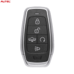 Autel 5 Button Universal Smart Key With Air Suspension Pn AT005AL