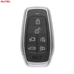 Autel 6 Button Universal Smart Key EV Charge Remote Start Trunk