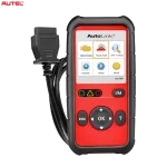 Autel AutoLink AL529 OBD2 Code Scanner and Emission Tester