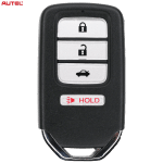 Autel Honda 4 Button Smart Universal Key Pn HD004AL