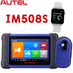 Autel IM508S With Free Autel Watch Include 2 YEAR SUBSCRIPTIOM