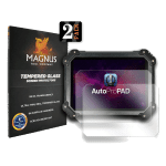 AutoProPAD 8" Screen Protector 2-Pack (MAGNUS)