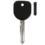 B106 Solid Key Shell For B111 B107