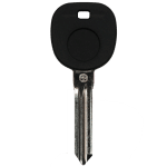 2004-2017 Buick Cadillac Chevrolet GMC Hummer Pontiac Saturn Suzuki B111 Transponder Key Part number 23372322 Chip ID 46 (AFTERMARKET)