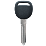 2004-2006 Cadillac B115 Transponder Ignition Car Key Part number Chip ID MEGAMOS 48 (AFTERMARKET)