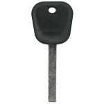 2015-2020 Chevrolet GMC B120 Transponder Ignition Car Key Part number 23300334 Chip ID 46 (AFTERMARKET)