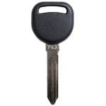 1998-2009 Buick Cadillac Chevrolet Oldsmobile Pontiac B99 Transponder Ignition Car Key Part number 15821269 15828348 12450409 Chip ID MEGAMOS 13 (AFTERMARKET)
