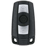 BMW 3 Button Smart Key Proximity Fcc KR55WK49147 KR55WK49123 With Comfort Access