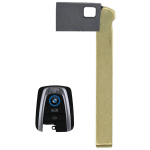 BMW Fem Smart Key Remote Blade