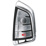 2014-2019 BMW 4-Button Smart Key Fob FCC NBGIDGNG1 FEM BDC 315 MHZ (AFTERMARKET)