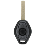 Bmw 2 Track Ews Remote Head Key Fcc LX8FZV Pn 6955750