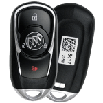 2017-2021 Buick 3-Button Smart Key Fob FCC HYQ4AA Part number 13508417 13532390 (OEM)