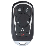 2016-2020 Buick 5-Button Smart Key Fob FCC HYQ4AA Part number 13584500 (AFTERMARKET)
