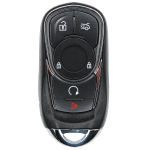 2017-2020 Buick 5-Button Smart Key Fob FCC HYQ4EA Part number 13508414 (AFTERMARKET)