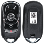 2018-2021 Buick 5-Button Smart Key Fob FCC HYQ4EA Part number 13506668 (OEM)