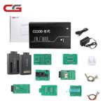 CGDI - CG100 PROG III - ECU Read / Write / Repair - Airbag Restore Device  -  Renesas SRS /  Infineon XC236x Support - Full Version