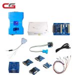 CGDI - CG Pro 9S12 - Freescale Programmer -  All Adapters - BMW - Mercedes - Land Rover - Porsche - Full Version