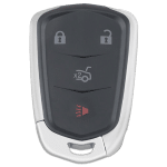 2014-2019 Cadillac Smart Key Fob FCC HYQ2AB Part number 13510253 13598506 13594023 (AFTERMARKET)