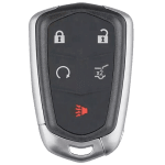2015-2019 Cadillac Smart Key Fob FCC HYQ2AB Part number 13580800 13598528 (AFTERMARKET)