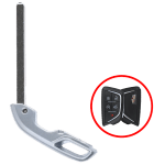 Cadillac CT4 CT5 Corvette C8 Prox Emergency Key HU100 Emergency Key