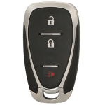 2016-2022 Chevrolet 3-Button Smart Key Fob FCC HYQ4AA Part number 13529665 13585723 13508766 (AFTERMARKET)