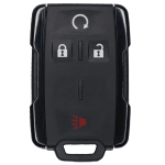 Chevrolet Gmc 4 Button Keyless Entry Remote Fcc M3N-32337100 (K&S)