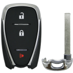 2018-2020 Chevrolet 3-Button Smart Key Fob FCC HYQ4EA Part number 13519177 13529639 (AFTERMARKET)