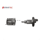 Chrysler 1998-2004 8 Cut Y157 Uncoded LSP Kit Strattec Pn 703718