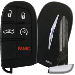 Chrysler 5 Button Gen4 Proximityh Smart Key Fcc M3N-40821302 Pn 56046759 AF