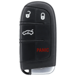 Chrysler Dodge 4 Button Proximity Smart Key Fcc M3N-40821302