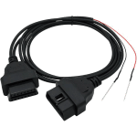 Chrysler Dodge Jeep 2018+ Universal Programming Cable