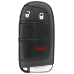 Chrysler Dodge Jeep 3 Button Proximity Smart Key Fcc M3N-40821302 Pn 68066349 AG