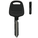 DA34 Solid Key Shell For Nissan