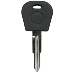 DWO4RAP Key Auto B114 PLASTIC Key 5 Pack