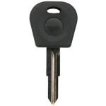 DWO5 Plastic Head Key B114R (K&S)
