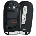2013-2018 Dodge Ram RAM 3-Button Smart Key Fob FCC GQ4-54T GQ454T Part number 56046954 56046954AJ 56046954AG (OEM)