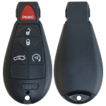 Dodge Dart Fobik 5 Button Fcc Fcc M3N32297100 Pn 56046773AA