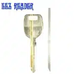 EEZ Reader - 1999-2008 - Mitsubishi / Chrysler - 8 Cut - MIT6