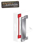 Entry Armor - Latch Protector 13"
