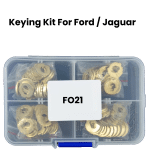 FO21 Ford / Jaguar Ignition Lock Wafer Set (K&S)