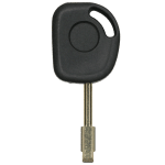 2001-2008 Jaguar FO21T7 Transponder Ignition Car Key Part number Chip ID TEXAS 4D 60 (AFTERMARKET)