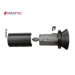 FORD 1996+ 8 Cut Uncoded Ignition Kit Strattec Pn 707624